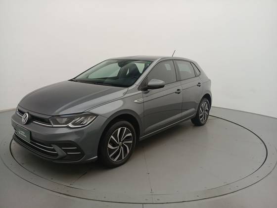 VOLKSWAGEN POLO 1.0 170 TSI HIGHLINE AUTOMÁTICO
